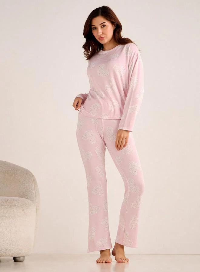 Splash FAV Pyjama Set T-shirt & Trousers